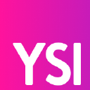 Yellow Social Interactive Logo