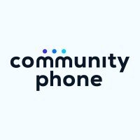 Community Phone Logo